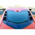 Karbonowe wloty tylnej klapy APR Performance Corvette C8