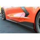 Karbonowe progi APR Performance Corvette C8