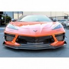 Karbonowa dokładka zderzaka przód APR Performance Corvette C8