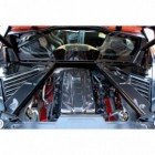 Karbonowy pakiet osłona silnika / osłony boczne APR Performance Corvette C8