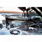 Karbonowy pakiet osłona silnika / osłony boczne APR Performance Corvette C8