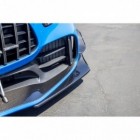Karbonowe płetwy przedniego zderzaka APR Performance Mercedes AMG GTR Pro