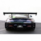 Karbonowy, regulowany spojler APR Performance GTC-500 74 Mercedes AMG GTR Pro