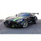 Karbonowy, regulowany spojler APR Performance GTC-500 74 Mercedes AMG GTR Pro