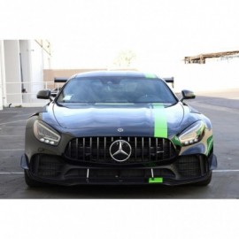 Karbonowy, regulowany spojler APR Performance GTC-500 74 Mercedes AMG GTR Pro