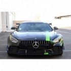Karbonowy, regulowany spojler APR Performance GTC-500 74 Mercedes AMG GTR Pro