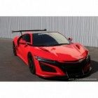 Karbonowy, regulowany spojler APR Performance GTC-500 71 & Acura NSX