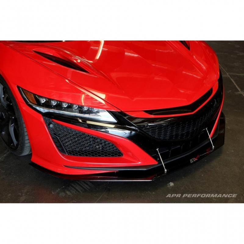 Karbonowa dokładka zderzaka przód APR Performance Acura NSX