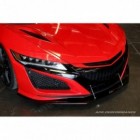 Karbonowa dokładka zderzaka przód APR Performance Acura NSX