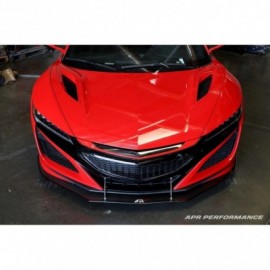 Karbonowa dokładka zderzaka przód APR Performance Acura NSX