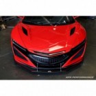 Karbonowa dokładka zderzaka przód APR Performance Acura NSX