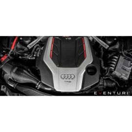 Karbonowy układ dolotowy Eventuri Audi S4 / S5 B9