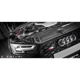 Karbonowy układ dolotowy Eventuri Audi S4 / S5 B9