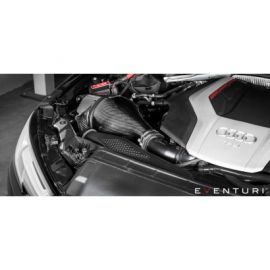 Karbonowy układ dolotowy Eventuri Audi S4 / S5 B9