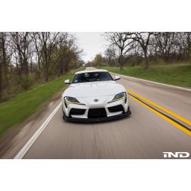 Moduł żółtych świateł DRL LED Motorsport+ Toyota Supra