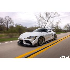 Moduł żółtych świateł DRL LED Motorsport+ Toyota Supra