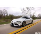Moduł żółtych świateł DRL LED Motorsport+ Toyota Supra