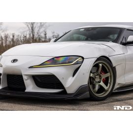 Moduł żółtych świateł DRL LED Motorsport+ Toyota Supra