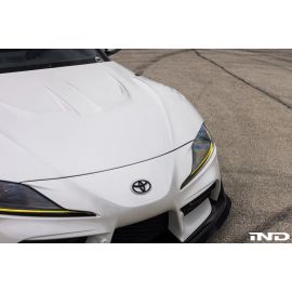 Moduł żółtych świateł DRL LED Motorsport+ Toyota Supra