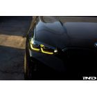 Moduł żółtych świateł DRL LED Motorsport+ BMW X3M F97 / X4M F98