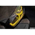 Moduł żółtych świateł DRL LED Motorsport+ BMW X3M F97 / X4M F98