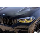 Moduł żółtych świateł DRL LED Motorsport+ BMW X3M F97 / X4M F98