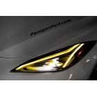 Moduł żółtych świateł DRL LED Motorsport+ Chevrolet Corvette C8