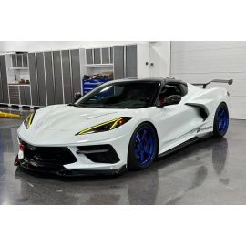 Moduł żółtych świateł DRL LED Motorsport+ Chevrolet Corvette C8