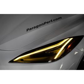 Moduł żółtych świateł DRL LED Motorsport+ Chevrolet Corvette C8