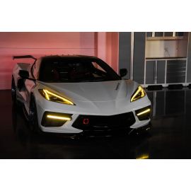 Moduł żółtych świateł DRL LED Motorsport+ Chevrolet Corvette C8