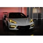 Moduł żółtych świateł DRL LED Motorsport+ Chevrolet Corvette C8