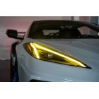 Moduł żółtych świateł DRL LED Motorsport+ Chevrolet Corvette C8