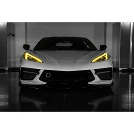 Moduł żółtych świateł DRL LED Motorsport+ Chevrolet Corvette C8