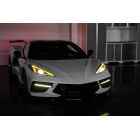 Moduł żółtych świateł DRL LED Motorsport+ Chevrolet Corvette C8
