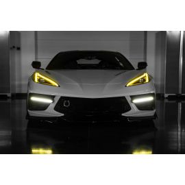 Moduł żółtych świateł DRL LED Motorsport+ Chevrolet Corvette C8