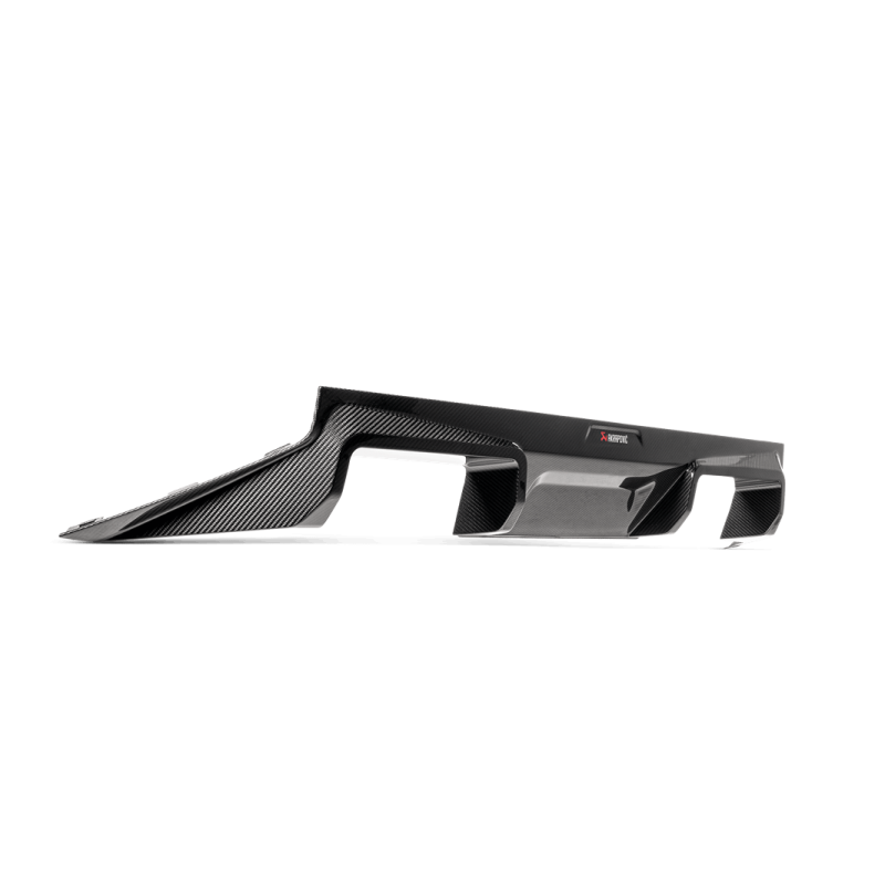 Karbonowy dyfuzor Akrapovic BMW M2 G87