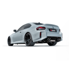 Tytanowy układ wydechowy Slip-On Akrapovic BMW M2 G87