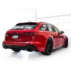 Układ wydechowy Cat-Back SwitchPath AWE-Tuning Audi RS6 / RS7 C8