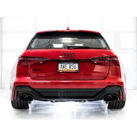 Układ wydechowy Cat-Back SwitchPath AWE-Tuning Audi RS6 / RS7 C8