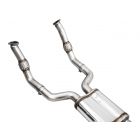 Układ wydechowy Cat-Back SwitchPath AWE-Tuning Audi RS6 / RS7 C8