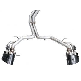Układ wydechowy Cat-Back SwitchPath AWE-Tuning Audi RS6 / RS7 C8