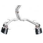 Układ wydechowy Cat-Back SwitchPath AWE-Tuning Audi RS6 / RS7 C8