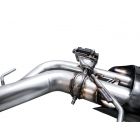 Układ wydechowy Cat-Back SwitchPath AWE-Tuning Audi RS6 / RS7 C8