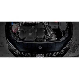 Karbonowy układ dolotowy Eventuri Mercedes A45 AMG / CLA45 AMG