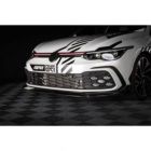 Karbonowy splitter przedni APR VW Golf GTI Mk8