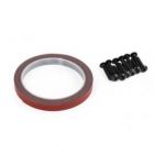 Karbonowy splitter przedni APR VW Golf GTI Mk8