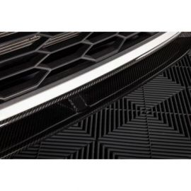 Karbonowe inserty zderzaka przedniego APR VW Golf 8 GTI