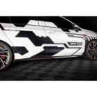 Karbonowe progi APR VW Golf GTI Mk8