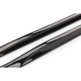 Karbonowe dokładki progów APR VW Golf 8 GTI