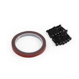 Karbonowe dokładki progów APR VW Golf 8 GTI